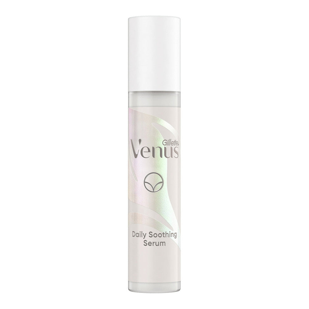 Gillette Venus for Pubic Hair and Skin, Daily Soothing Serum, 1.7 Oz
